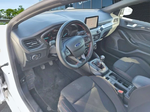 Ford Focus 1.5 Ecoblue 88kW ST-Line