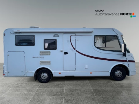 DETHLEFFS GLOBEBUS GLOBEBUS