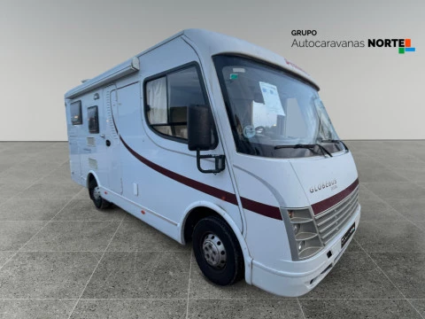 DETHLEFFS GLOBEBUS GLOBEBUS