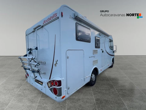 DETHLEFFS GLOBEBUS GLOBEBUS