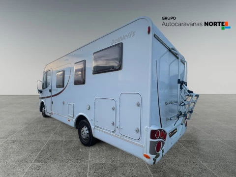 DETHLEFFS GLOBEBUS GLOBEBUS