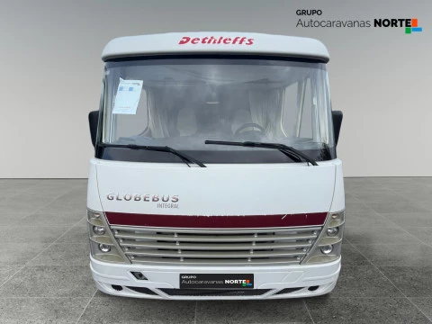 DETHLEFFS GLOBEBUS GLOBEBUS