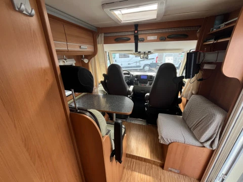 DETHLEFFS GLOBEBUS GLOBEBUS