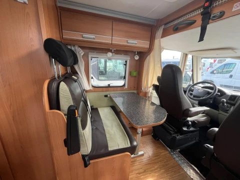 DETHLEFFS GLOBEBUS GLOBEBUS