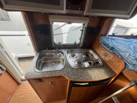 DETHLEFFS GLOBEBUS GLOBEBUS