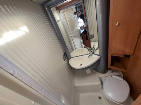 DETHLEFFS GLOBEBUS GLOBEBUS