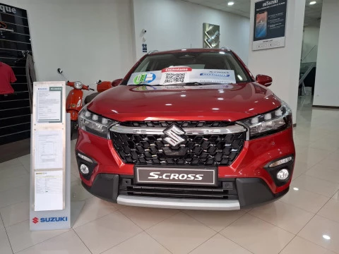 Suzuki S-Cross 1.4T S2 Mild Hybrid