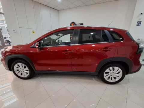 Suzuki S-Cross 1.4T S2 Mild Hybrid