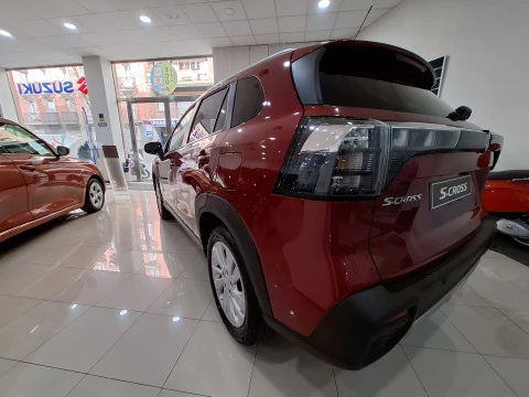 Suzuki S-Cross 1.4T S2 Mild Hybrid