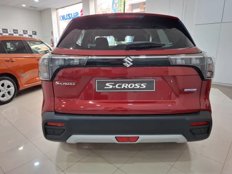 Suzuki S-Cross 1.4T S2 Mild Hybrid