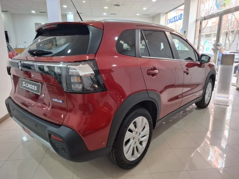 Suzuki S-Cross 1.4T S2 Mild Hybrid