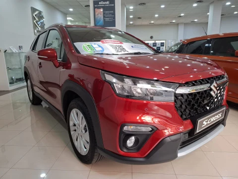Suzuki S-Cross 1.4T S2 Mild Hybrid