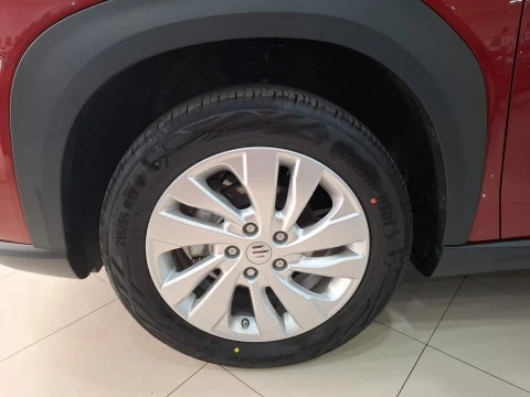 Suzuki S-Cross 1.4T S2 Mild Hybrid