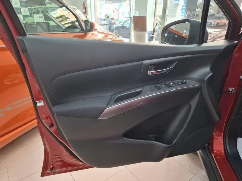 Suzuki S-Cross 1.4T S2 Mild Hybrid