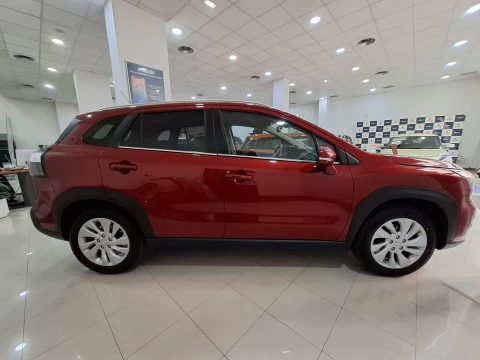 Suzuki S-Cross 1.4T S2 Mild Hybrid