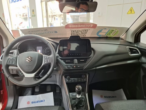 Suzuki S-Cross 1.4T S2 Mild Hybrid