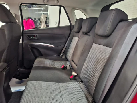 Suzuki S-Cross 1.4T S2 Mild Hybrid