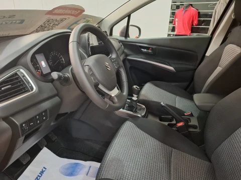 Suzuki S-Cross 1.4T S2 Mild Hybrid