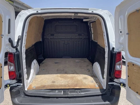 Peugeot Partner Standard 600kg BlueHDi 73kW