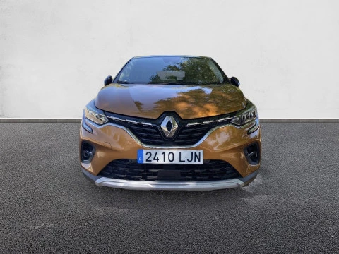 Renault Captur Zen E-TECH Híbrido enchufable 160cv