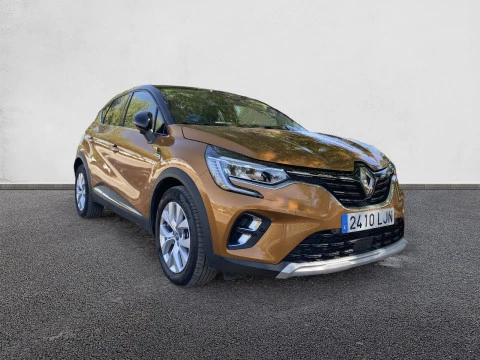 Renault Captur Zen E-TECH Híbrido enchufable 160cv