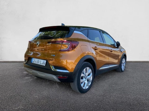 Renault Captur Zen E-TECH Híbrido enchufable 160cv