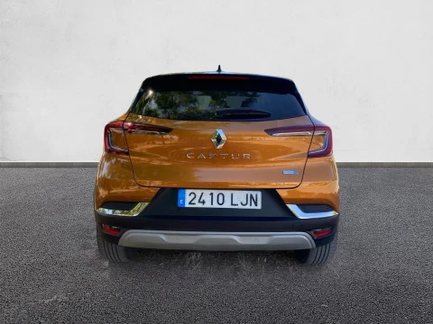 Renault Captur Zen E-TECH Híbrido enchufable 160cv