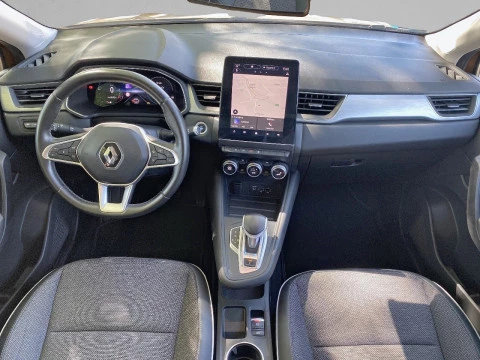 Renault Captur Zen E-TECH Híbrido enchufable 160cv