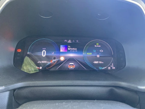 Renault Captur Zen E-TECH Híbrido enchufable 160cv