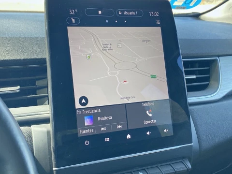 Renault Captur Zen E-TECH Híbrido enchufable 160cv