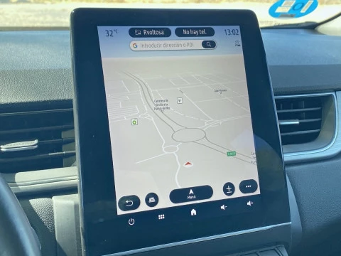 Renault Captur Zen E-TECH Híbrido enchufable 160cv