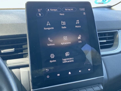 Renault Captur Zen E-TECH Híbrido enchufable 160cv