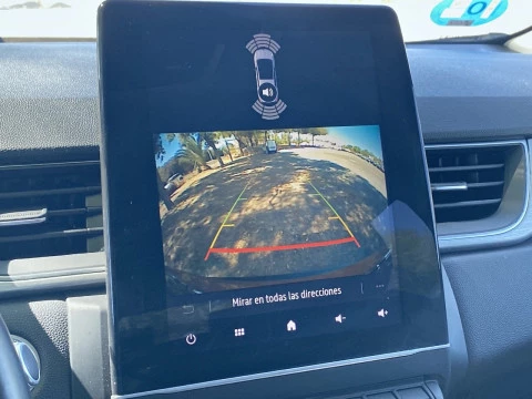 Renault Captur Zen E-TECH Híbrido enchufable 160cv