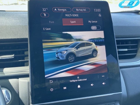 Renault Captur Zen E-TECH Híbrido enchufable 160cv