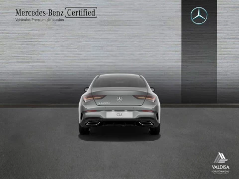 Mercedes-Benz CLA 220 D DCT