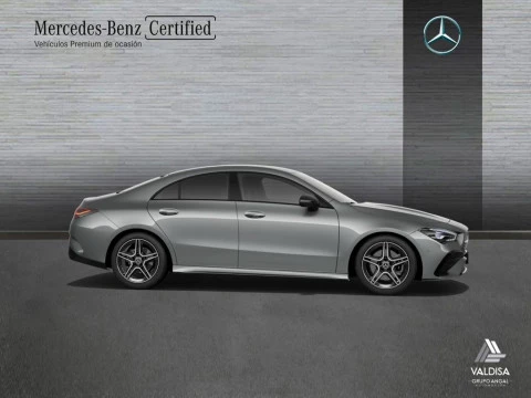 Mercedes-Benz CLA 220 D DCT