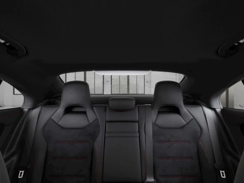 Mercedes-Benz CLA 220 D DCT