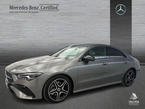 Mercedes-Benz CLA 220 d AMG Line