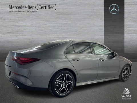Mercedes-Benz CLA 220 d AMG Line