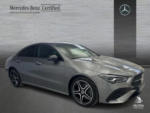 Mercedes-Benz CLA 220 d AMG Line