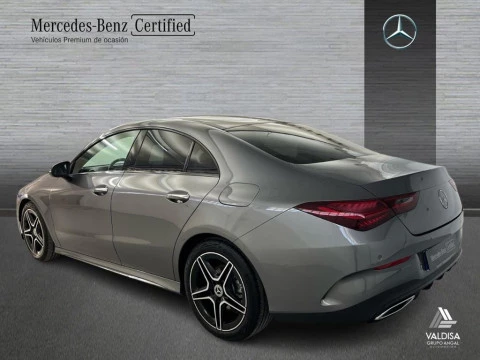 Mercedes-Benz CLA 220 d AMG Line