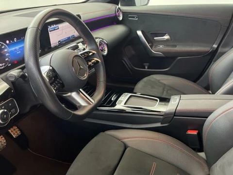 Mercedes-Benz CLA 220 d AMG Line