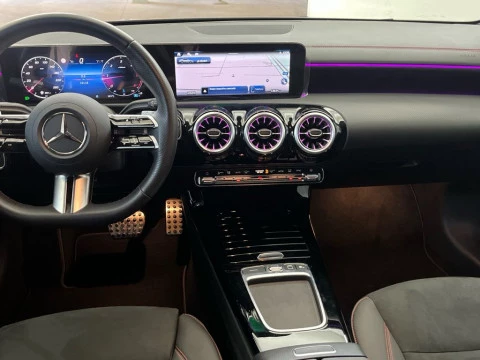 Mercedes-Benz CLA 220 d AMG Line
