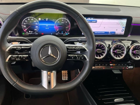 Mercedes-Benz CLA 220 d AMG Line