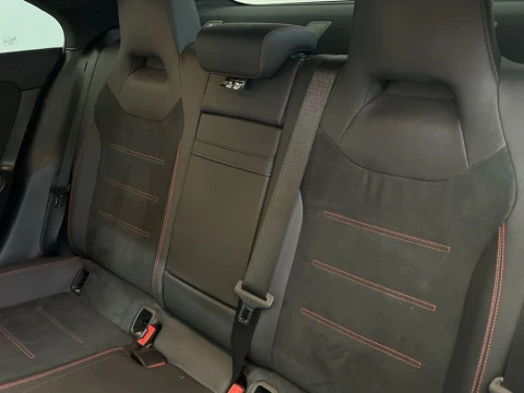 Mercedes-Benz CLA 220 d AMG Line
