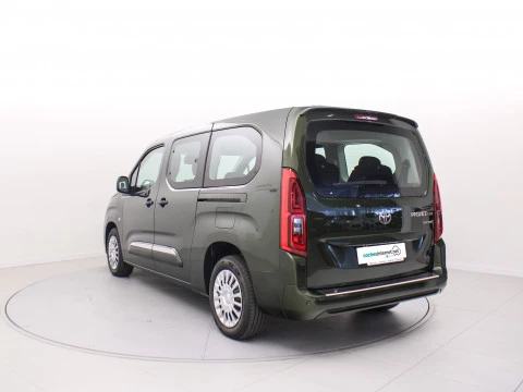 Toyota Proace PROACE CITY VERSO 50KWH EV L2
