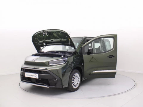 Toyota Proace PROACE CITY VERSO 50KWH EV L2