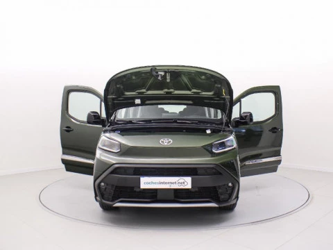 Toyota Proace PROACE CITY VERSO 50KWH EV L2