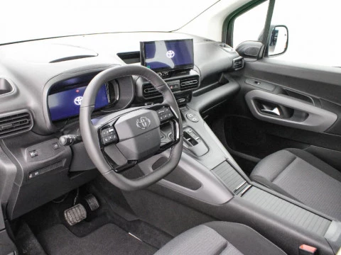Toyota Proace PROACE CITY VERSO 50KWH EV L2
