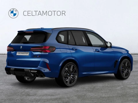 BMW X5 M Competition